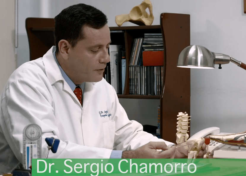 CNPA - YO CRECI CON AZUCAR - DOCTOR SERGIO CHAMORRO SOCIAL MEDIA
