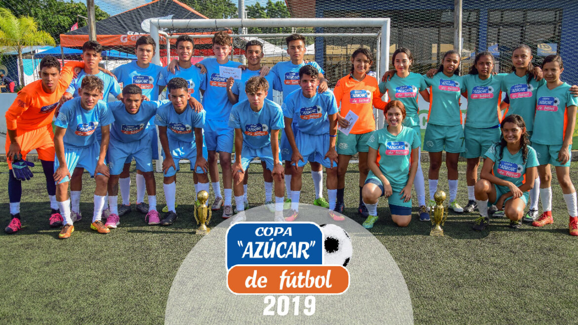 Final Nacional Copa "Azúcar" de Fútbol 2019