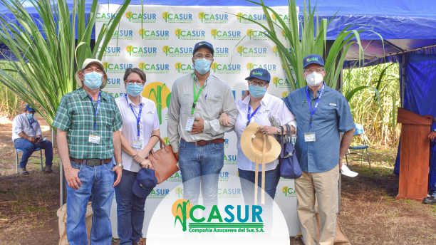 CASUR celebró II Encuentro Técnico de Productores de Caña de Azúcar de Rivas
